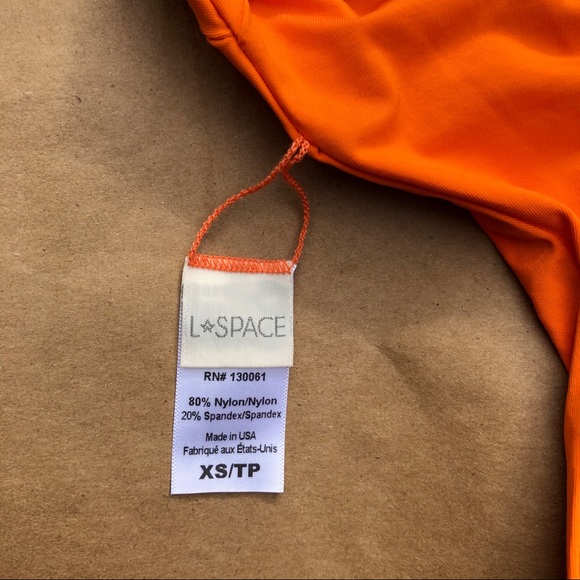 L*space bikini top - Picture 3 of 3